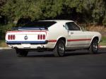Ford Mustang Mach I 428 Cobra Jet 1969 года